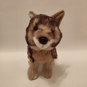 Coyote Stuffed Animal
